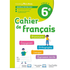Image de Cahier de Français cycle 3/6e - cahier d'activités - Ed. 2022