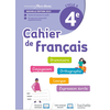 Image de Cahier de Français cycle 4/4e - cahier d'activités - Ed. 2022
