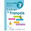 Image de Cahier de Français cycle 4/3e - cahier d'activités - Ed. 2022