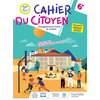 Image de Cahier du citoyen Enseignement moral et civique 6e - Ed. 2022