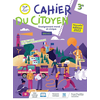 Image de Cahier du citoyen - Enseignement moral et civique 3e - Ed. 2022
