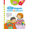 Image de Sami et Julie 100 blagues, charades et devinettes Tome 1