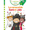 Image de Sami et Julie CP Niveau 2 Le carnaval de Sami et Julie