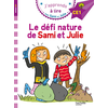 Image de Sami et Julie CE1 Le défi nature de Sami et Julie