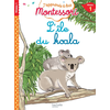 Image de L'île du koala, niveau 1 - J'apprends à lire Montessori