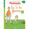 Image de Lou et les fourmis, niveau 2 - J'apprends à lire Montessori