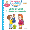 Image de Les histoires de P'tit Sami Maternelle (3-5 ans) : Sami et Julie à l'école maternelle