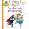 Image de Les histoires de P'tit Sami Maternelle (3-5 ans) : Sami et Julie se déguisent