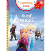 Image de La reine des neiges : début de CP, niveau 1