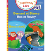 Image de Disney - Bernard et Bianca / Rox et Rouky - Spécial DYS (dyslexie)