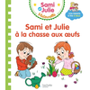 Image de Les histoires de P'tit Sami Maternelle (3-5 ans) : Sami et Julie à la chasse aux oeufs