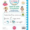 Image de Les histoires de P'tit Sami Maternelle (3-5 ans) : Sami et Julie à la piscine