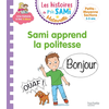 Image de Les histoires de P'tit Sami Maternelle (3-5 ans) : Sami apprend la politesse