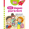 Image de Sami et Julie 100 blagues pour la récré