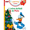 Image de L'arbre de Noël de Pluto : début de CP, niveau 1