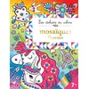 Image de Mosaïques mousse - licornes - pochette avec accessoires