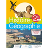 Image de Histoire/Géographie 2nde compilation - Livre élève - Ed. 2019