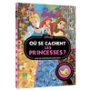 Image de DISNEY PRINCESSES - Où se cachent les princesses ? - Cherche et trouve - Aide-les à retrouver leurs amis !