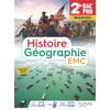 Image de Histoire-Géographie-EMC 2de Bac Pro - Livre de l'Elève (manuel) - Éd. 2019