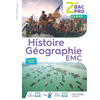 Image de Histoire-Géographie-EMC 2de Bac Pro - Livre élève consommable - Éd. 2019
