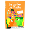 Image de Le cahier de Maths Groupement 1 CAP - cahier de l'élève- Éd. 2020