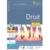 Image de En situation Droit Terminale STMG - cahier de l'élève - Éd. 2020