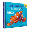Image de NEMO - Mon histoire à écouter - L'histoire du film - Livre CD - Disney Pixar