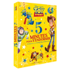 Image de TOY STORY - 5 Minutes pour s'endormir - 12 histoires avec Woody, Buzz et leurs amis - Disney Pixar