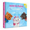Image de LES ARISTOCHATS - Mon histoire à écouter - L'histoire du film - Livre CD - Disney - Les Aristochats