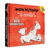 Image de LES 101 DALMATIENS - Mon histoire à écouter - L'histoire du film - Livre CD - Disney