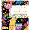 Image de Cartes à gratter animaux mignons