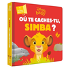 Image de DISNEY BABY - Où te caches-tu, Simba ? - Avec des volets à soulever