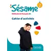 Image de Sésame 2 - Cahier d'activités (A1)
