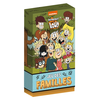 Image de Bienvenue chez les Loud - Boîte de cartes 7 familles