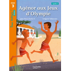 Image de Agénor aux jeux d'Olympie - Tous lecteurs ! Roman Niveau 3 - Livre élève - Ed. 2020
