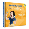 Image de BLANCHE NEIGE - Mon histoire à écouter - Livre CD - Disney Princesses - Blanche Neige et les Sept Nains
