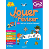 Image de Jouer pour réviser, CM2 vers la 6e, 10-11 ans : 280 jeux pour réviser en s'amusant !