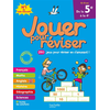 Image de Jouer pour réviser, de la 5e à la 4e, 12-13 ans : 250 jeux pour réviser en s'amusant ! : nouveau programme