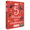 Image de MARVEL - 5 Minutes pour s'endormir - Super-héros - Super Héros