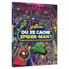 Image de SPIDER-MAN - Où se cache Spider-Man ? - Cherche et trouve - Marvel - Retrouve-le en parcourant New York !