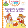 Image de Les histoires de P'tit Sami Maternelle (3-5 ans) : La galette des rois de Sami et Julie