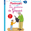 Image de La guitare de Gaspard, niveau 3 - J'apprends à lire Montessori