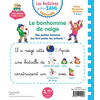 Image de Les histoires de P'tit Sami Maternelle (3-5 ans) : Le bonhomme de neige de Sami et Julie