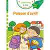Image de Sami et Julie CP niveau 2 Poisson d'avril !