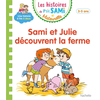 Image de Les histoires de P'tit Sami Maternelle (3-5 ans) : Sami et Julie découvrent la ferme