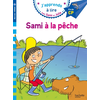 Image de Sami et Julie CP niveau 3 Sami à la pêche