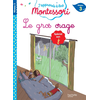 Image de Le gros orage, niveau 3 - J'apprends à lire Montessori