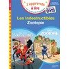 Image de Disney - Zootopie / Les indestructibles - Spécial DYS (dyslexie)