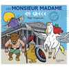 Image de Le tour du monde des Monsieur Madame. Les Monsieur Madame en Grèce