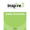 Image de Inspire 3 : méthode de français B1 : cahier d'activités